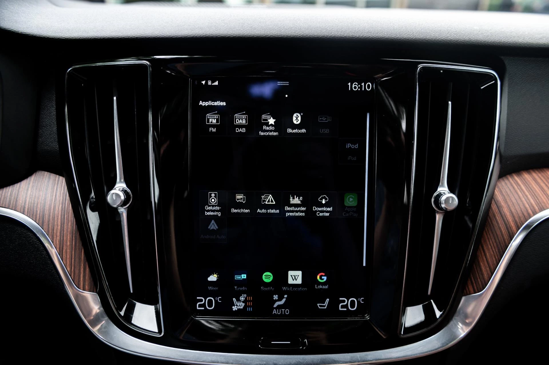 Hoofdafbeelding Volvo V60