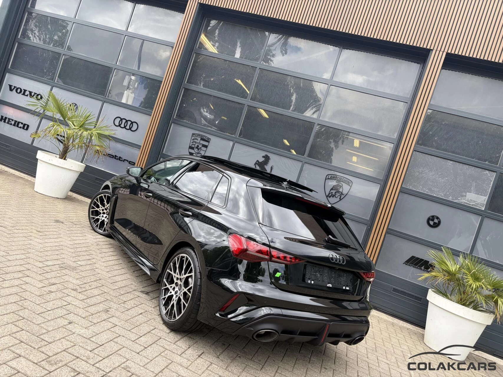 Hoofdafbeelding Audi RS3