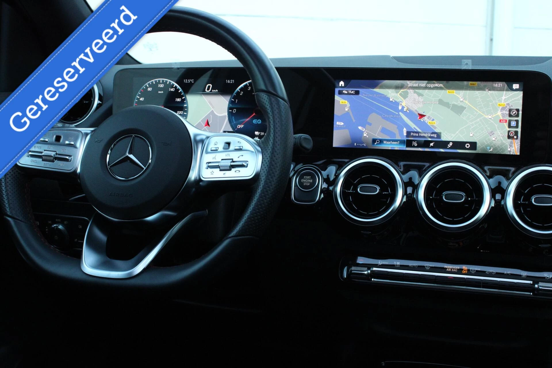 Hoofdafbeelding Mercedes-Benz GLA