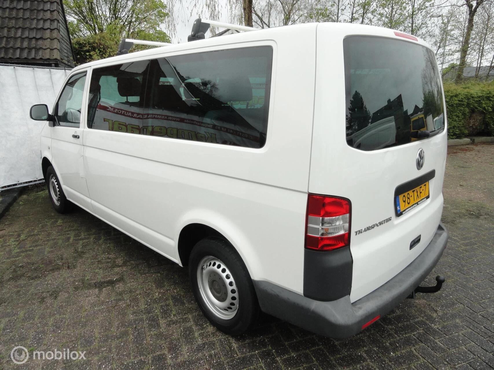Hoofdafbeelding Volkswagen Transporter