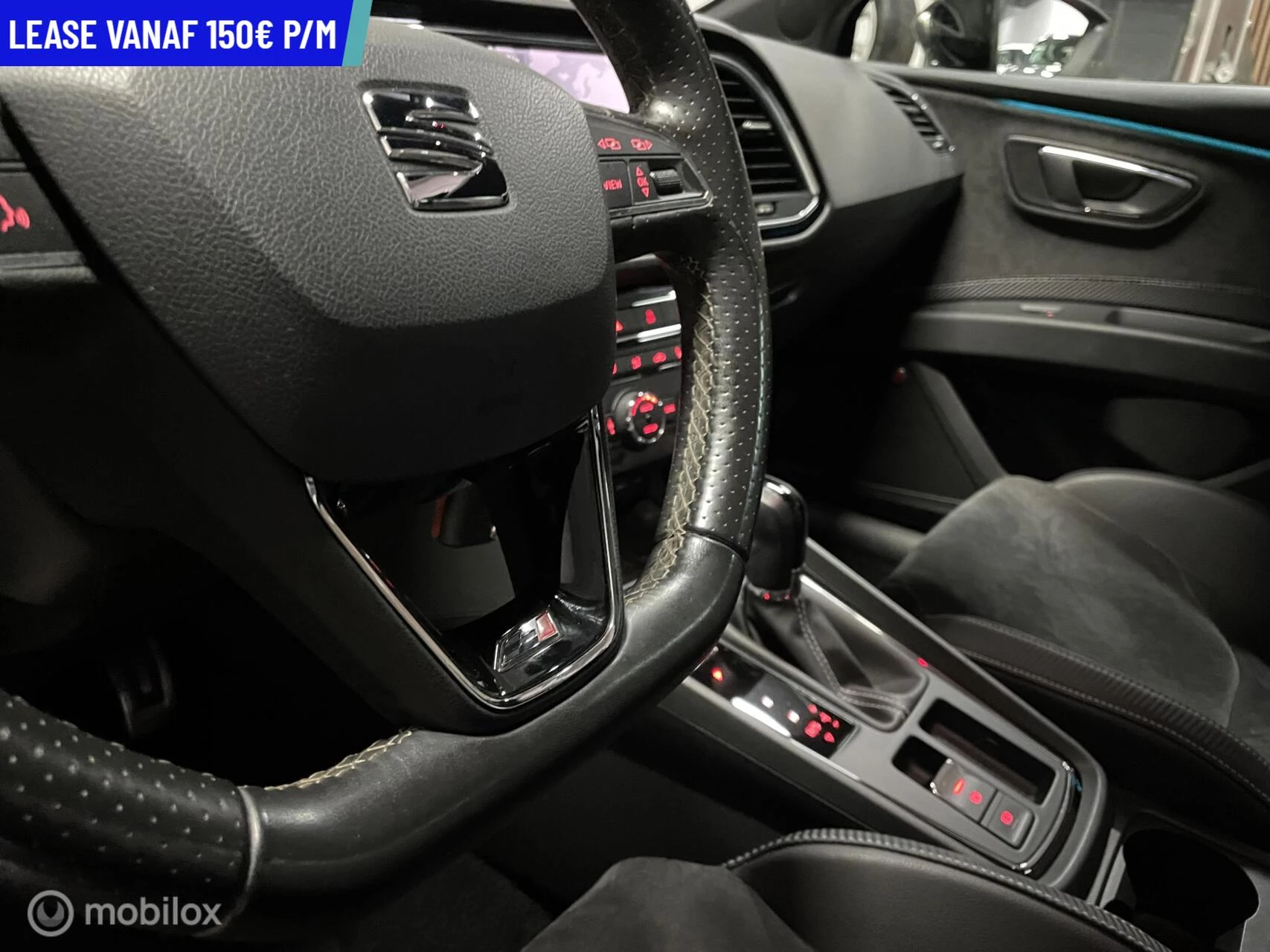 Hoofdafbeelding SEAT Cupra