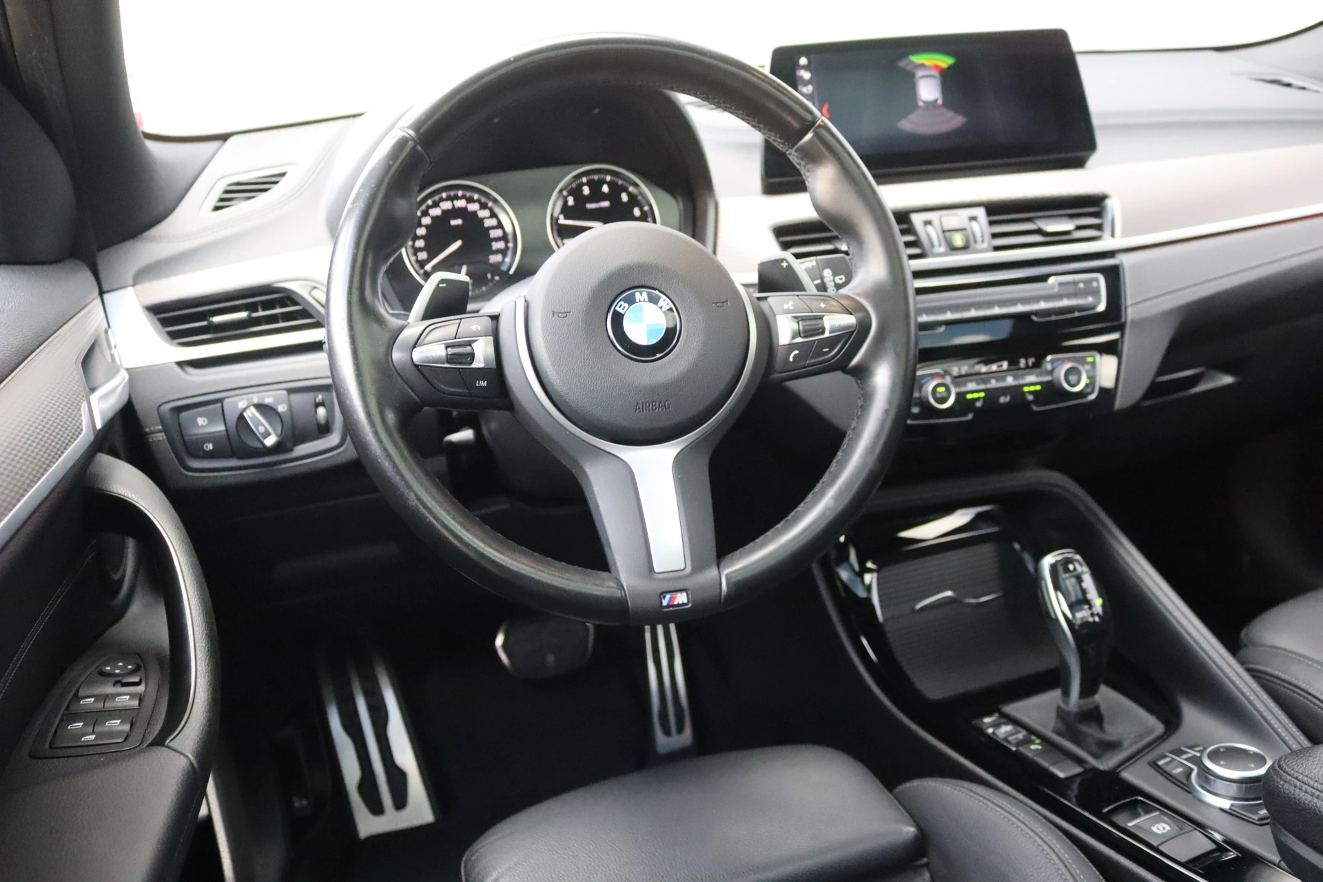 Hoofdafbeelding BMW X2