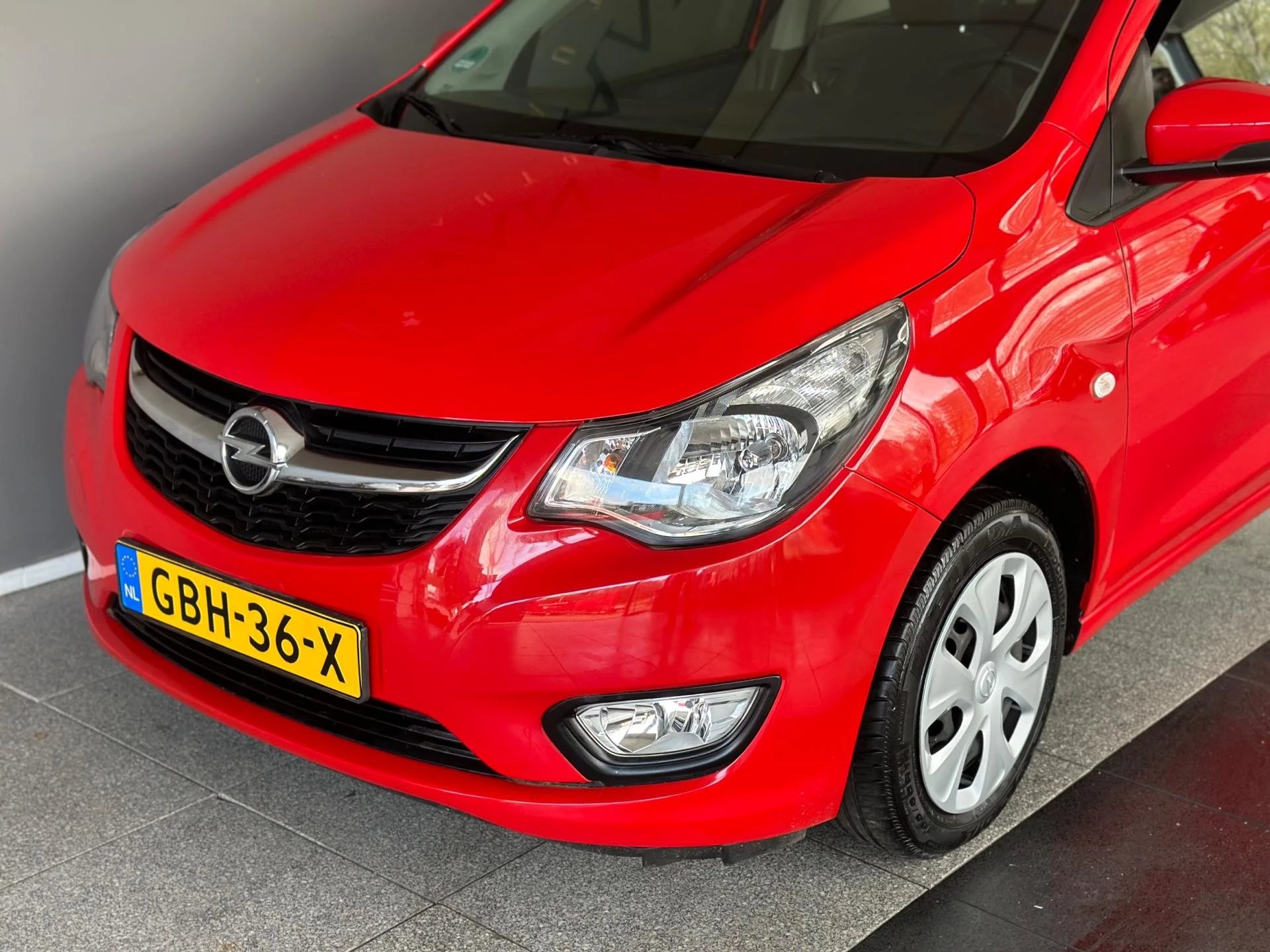 Hoofdafbeelding Opel KARL