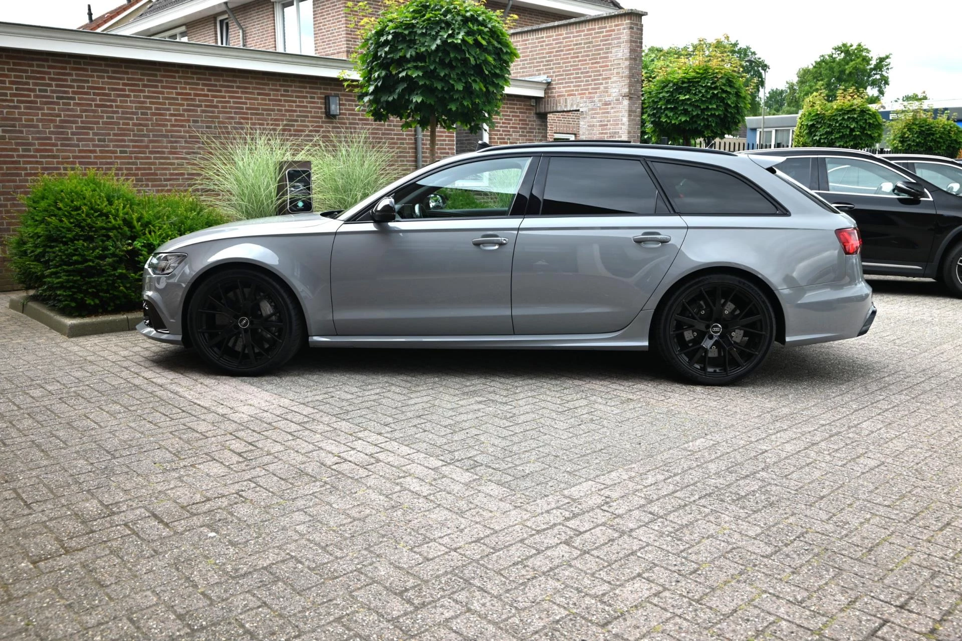 Hoofdafbeelding Audi RS6