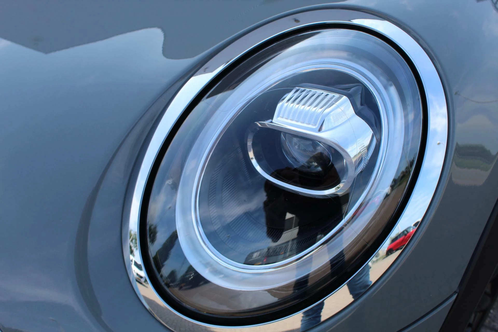 Hoofdafbeelding MINI Electric