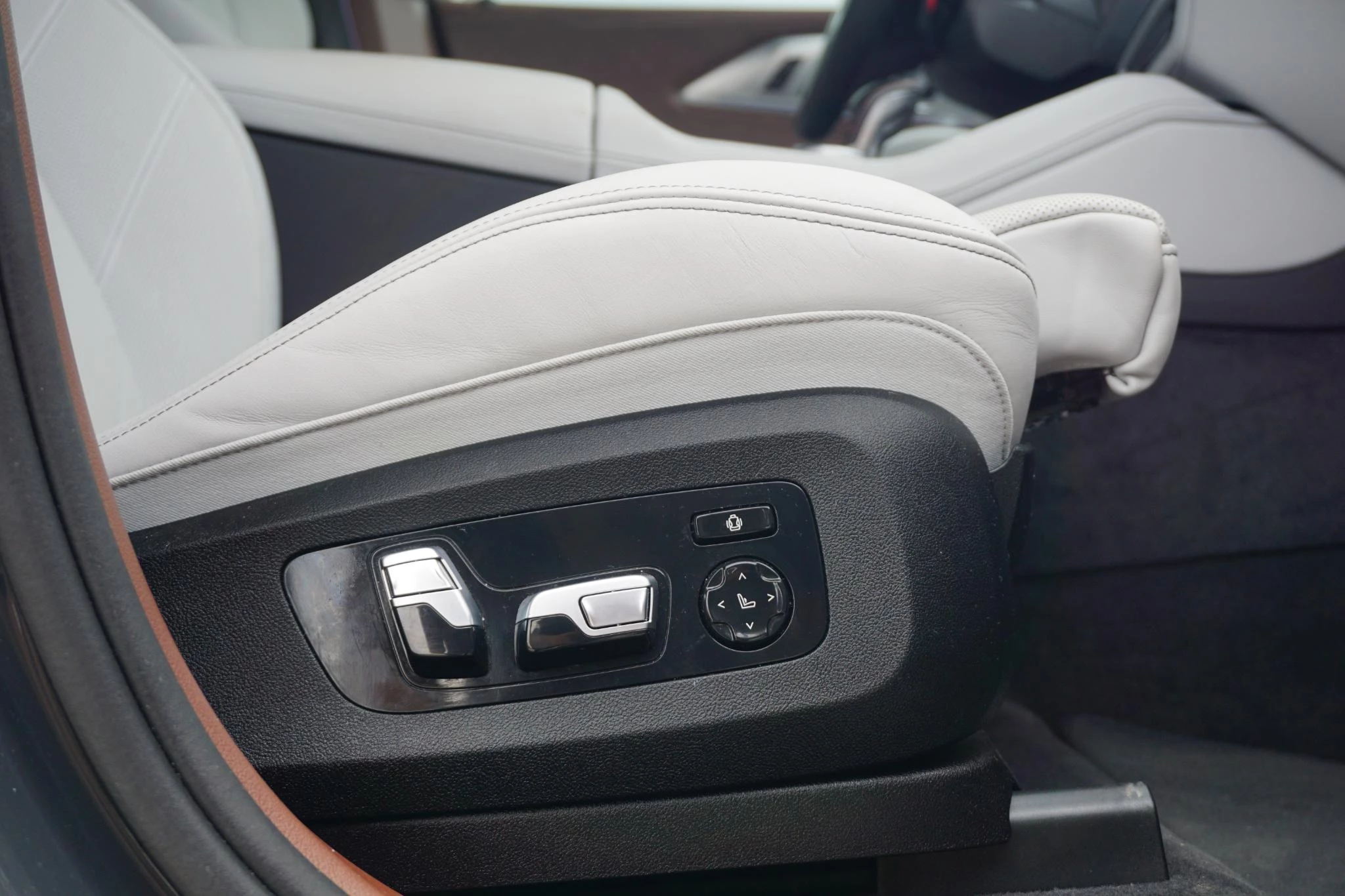 Hoofdafbeelding BMW XM