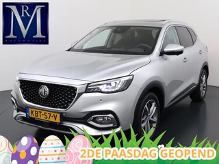 MG EHS 1.5 TGDI Luxury VAN € 26.900,- VOOR € 23.440,- UW LENTEVOORDEEL €3.460,-! | PHEV | MEGA COMPLEET! | TREKHAAK | COMPLETE HISTORIE AANWEZIG | FABRIEKSGARANTIE T/M 11-2030 | 52km WLTP ELECTR RIJBEREIK, TOTAAL RIJBEREIK TOT 1.000km!