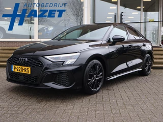 Audi A3 Limousine 35 TFSI 150 PK S-LINE EDITION + VIRTUAL COCKPIT | TREKHAAK | ADAPTIEVE CRUISE | SPORTSTOELEN