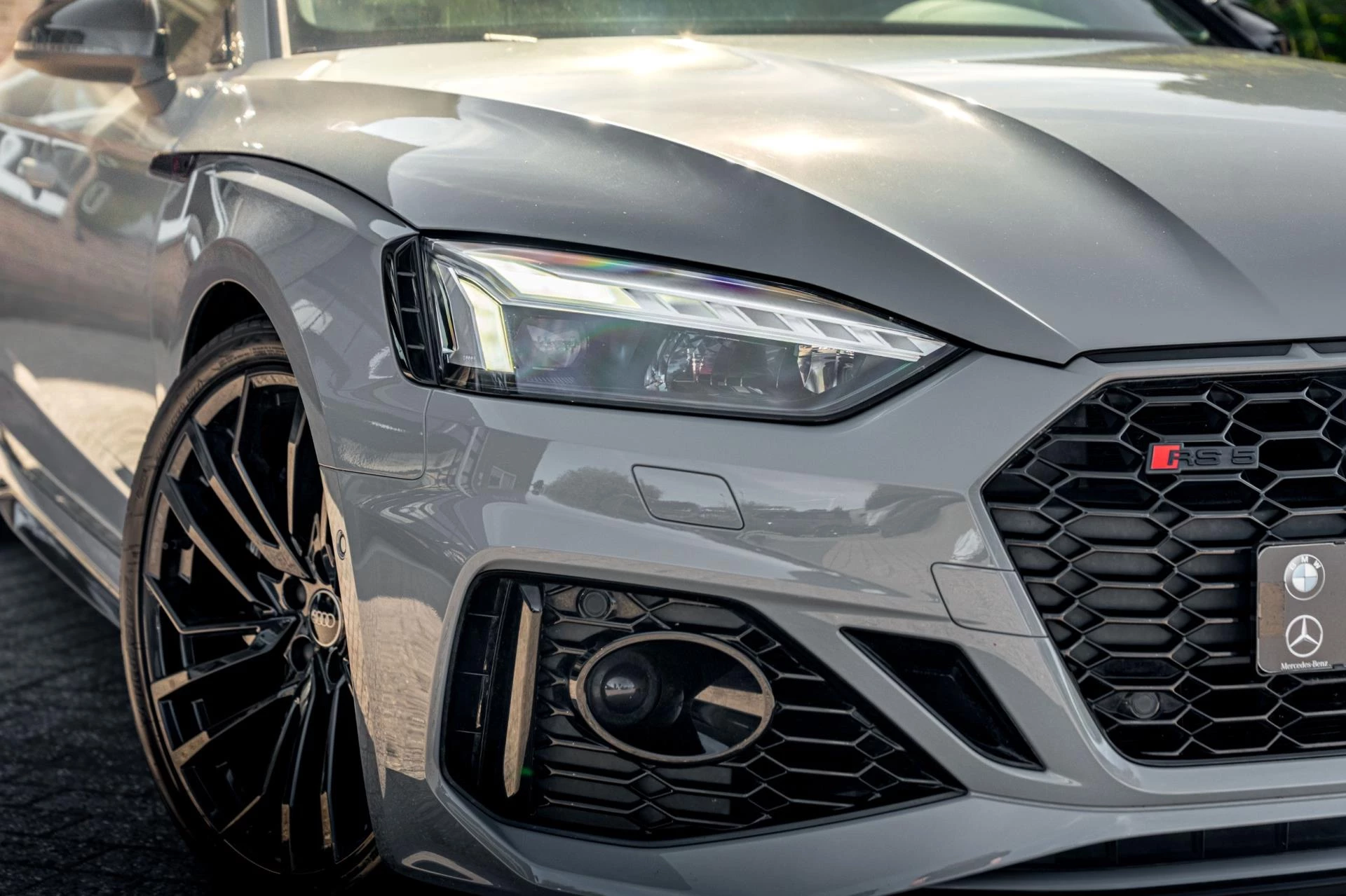 Hoofdafbeelding Audi RS5