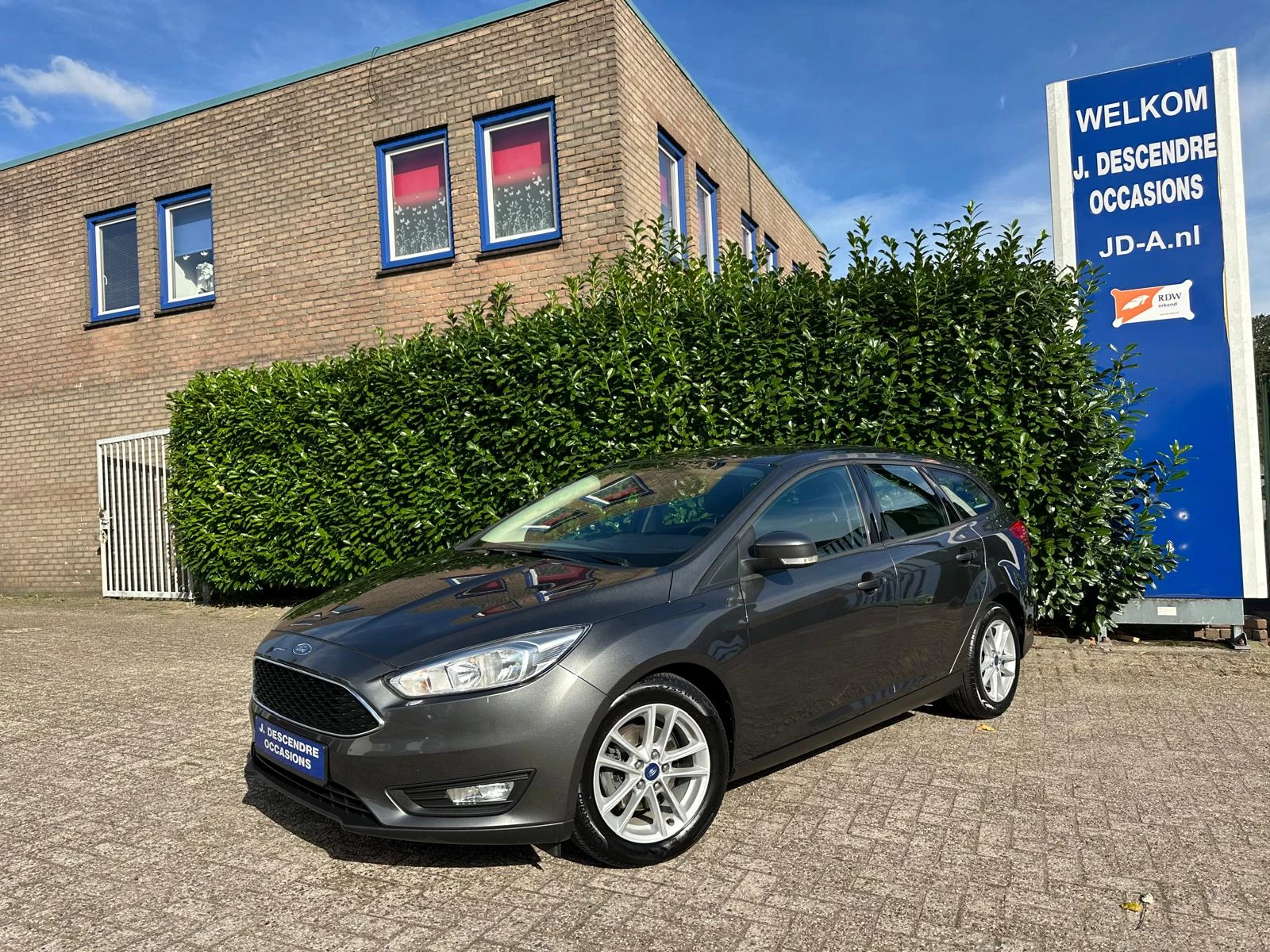 Hoofdafbeelding Ford Focus