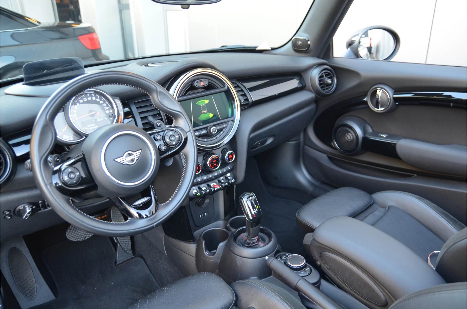 Hoofdafbeelding MINI Cooper S Cabrio