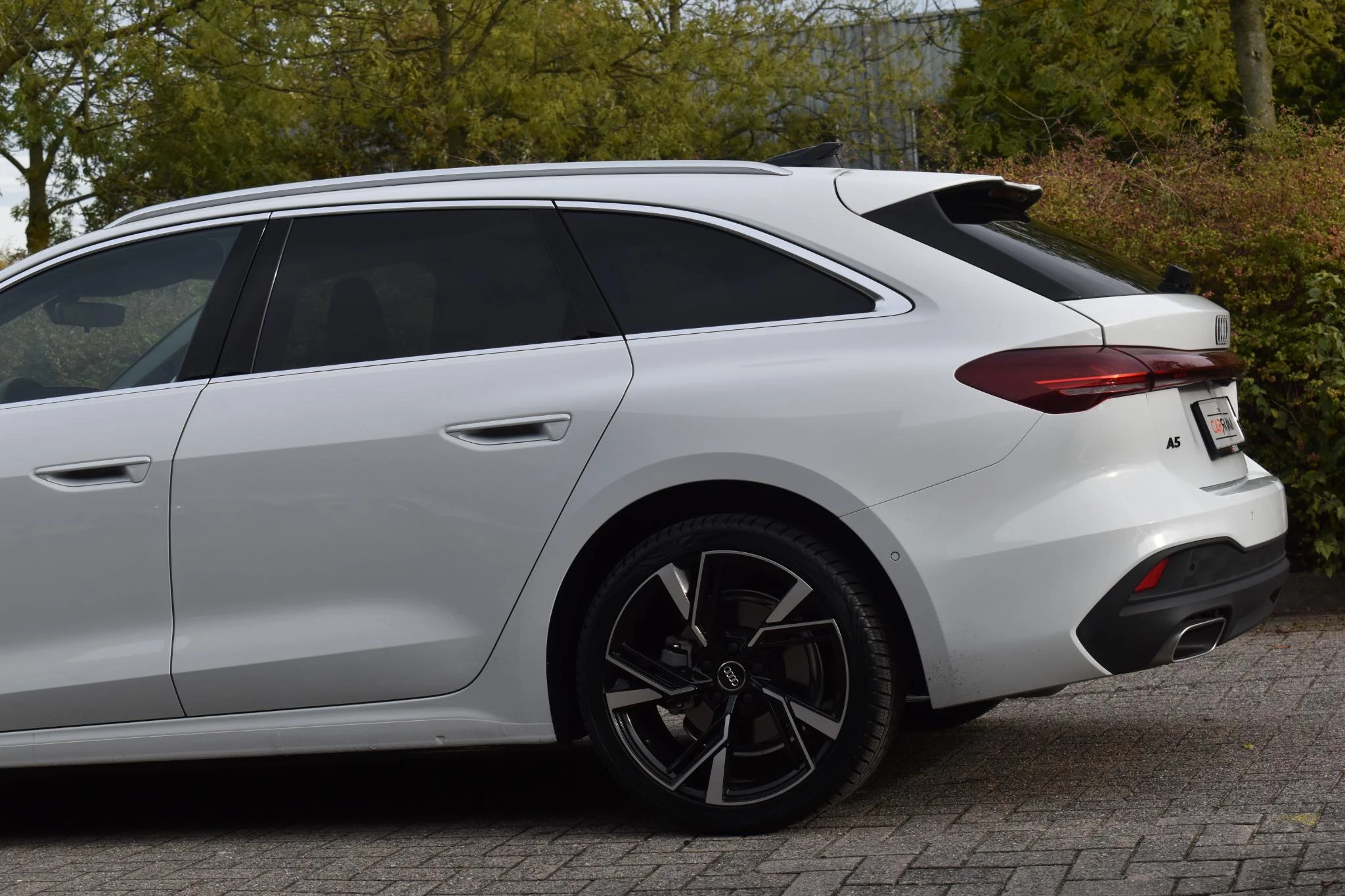 Hoofdafbeelding Audi A5