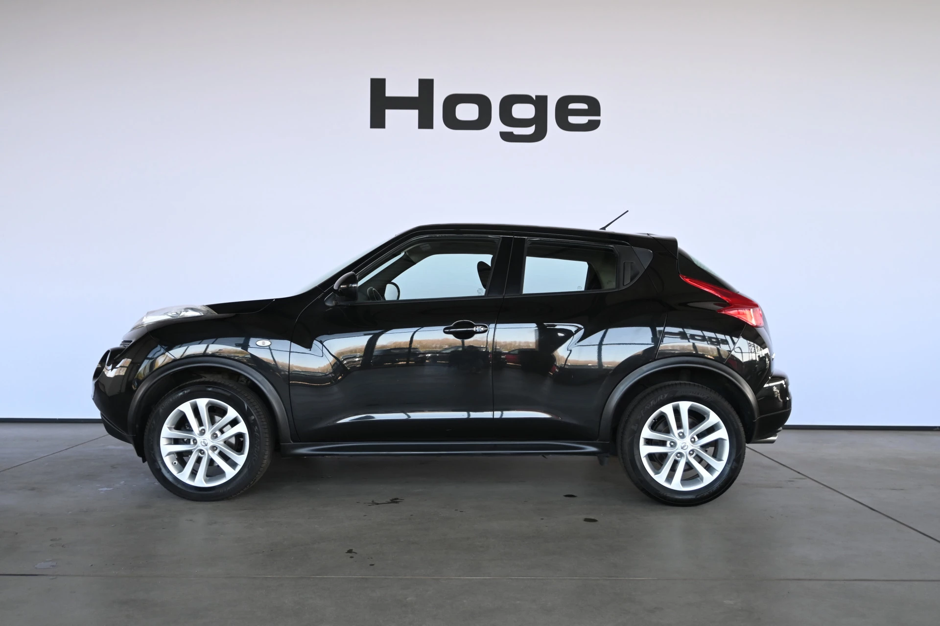 Hoofdafbeelding Nissan Juke