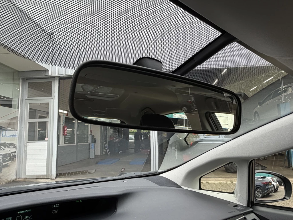 Hoofdafbeelding Toyota Prius