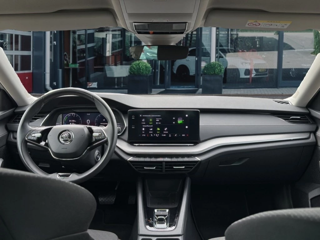 Hoofdafbeelding Škoda Octavia