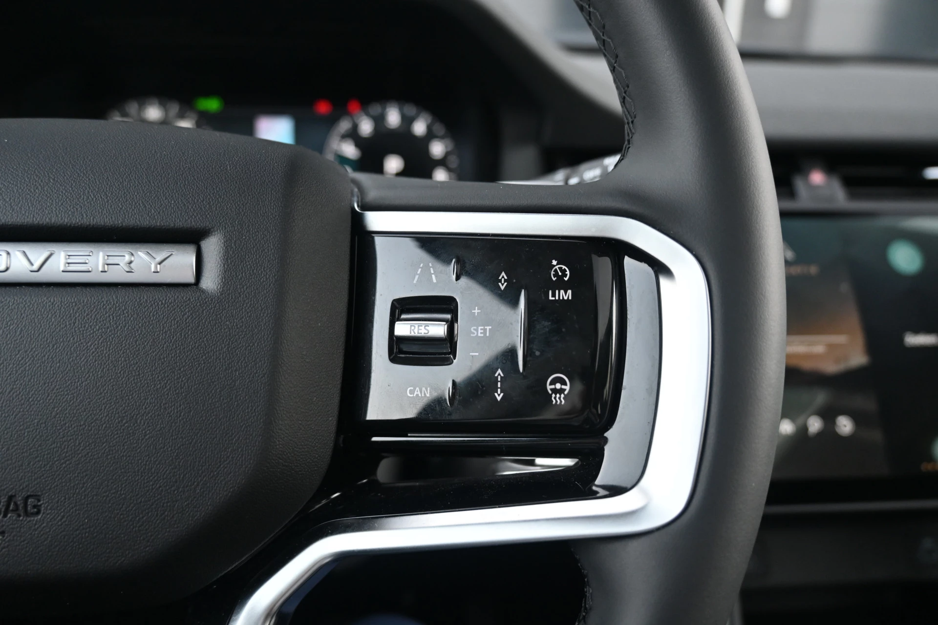 Hoofdafbeelding Land Rover Discovery Sport