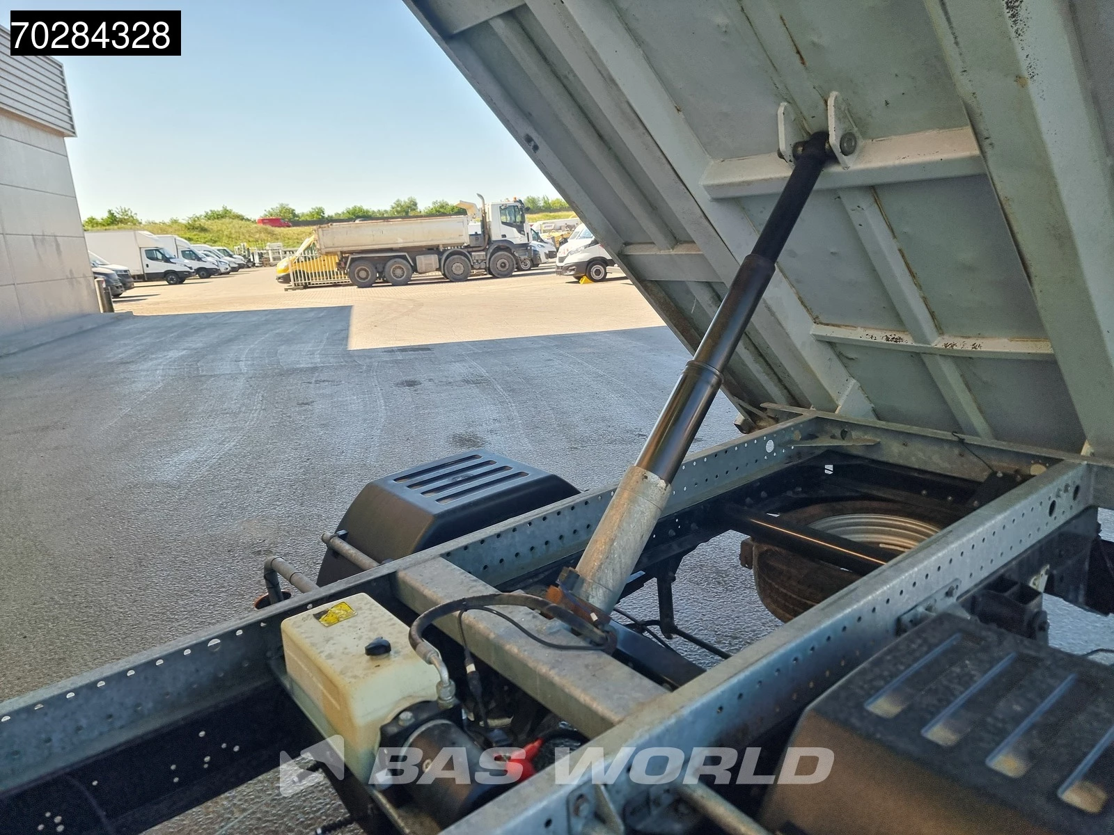 Hoofdafbeelding Iveco Daily