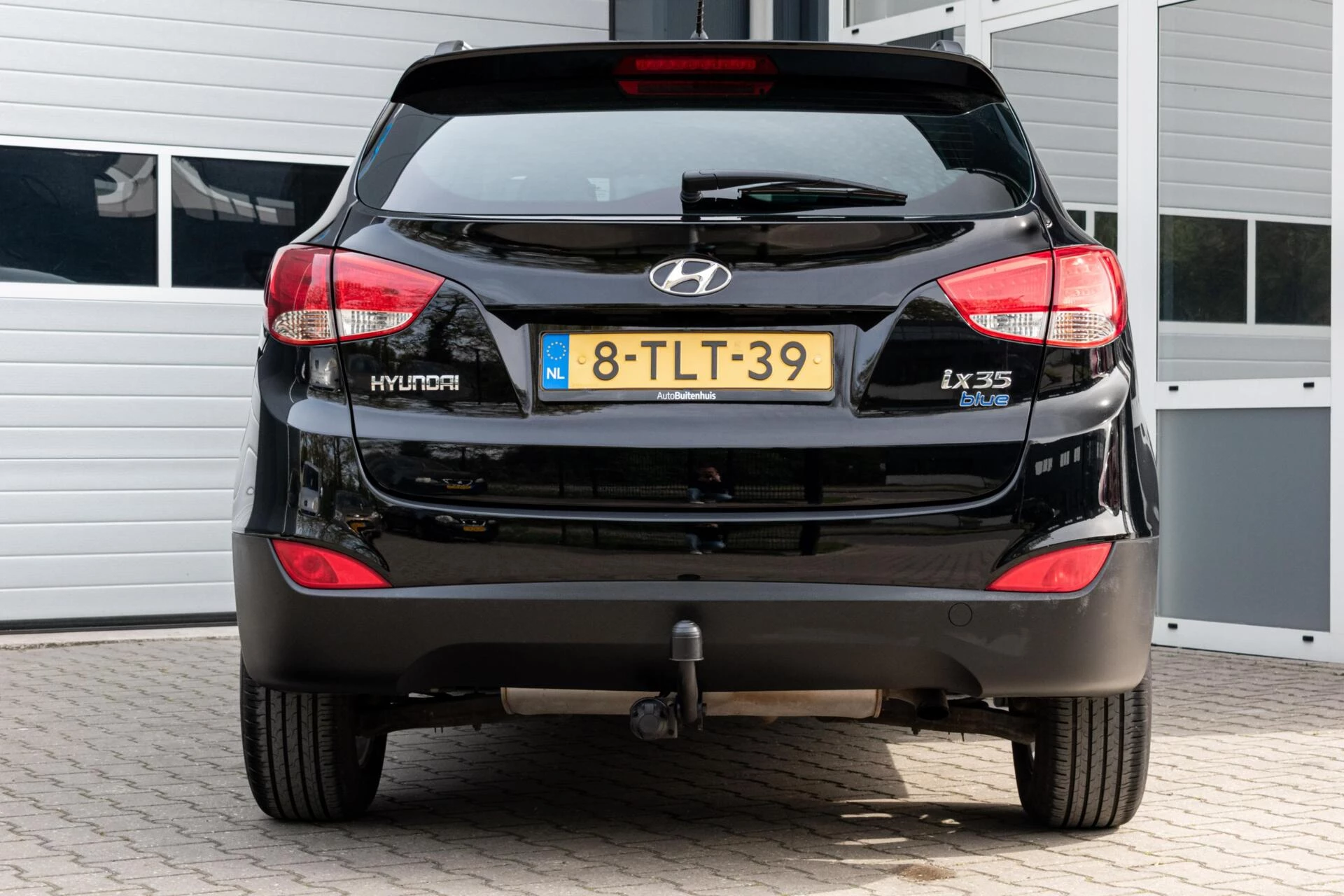 Hoofdafbeelding Hyundai ix35