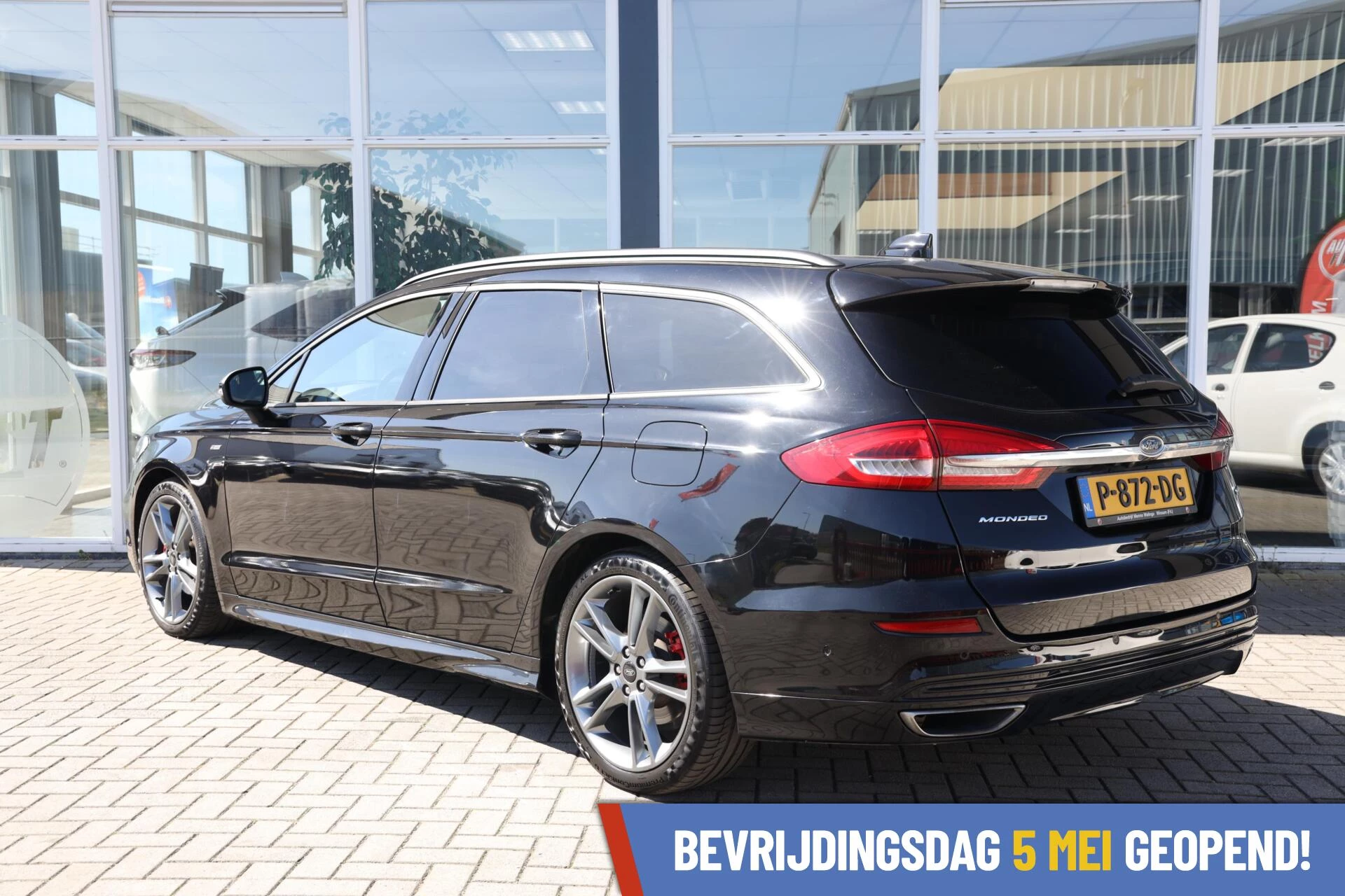 Hoofdafbeelding Ford Mondeo