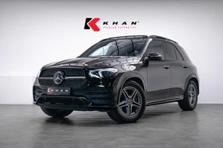 Mercedes-Benz GLE-klasse 450 4MATIC | Pano| 360 Camera| Burmester