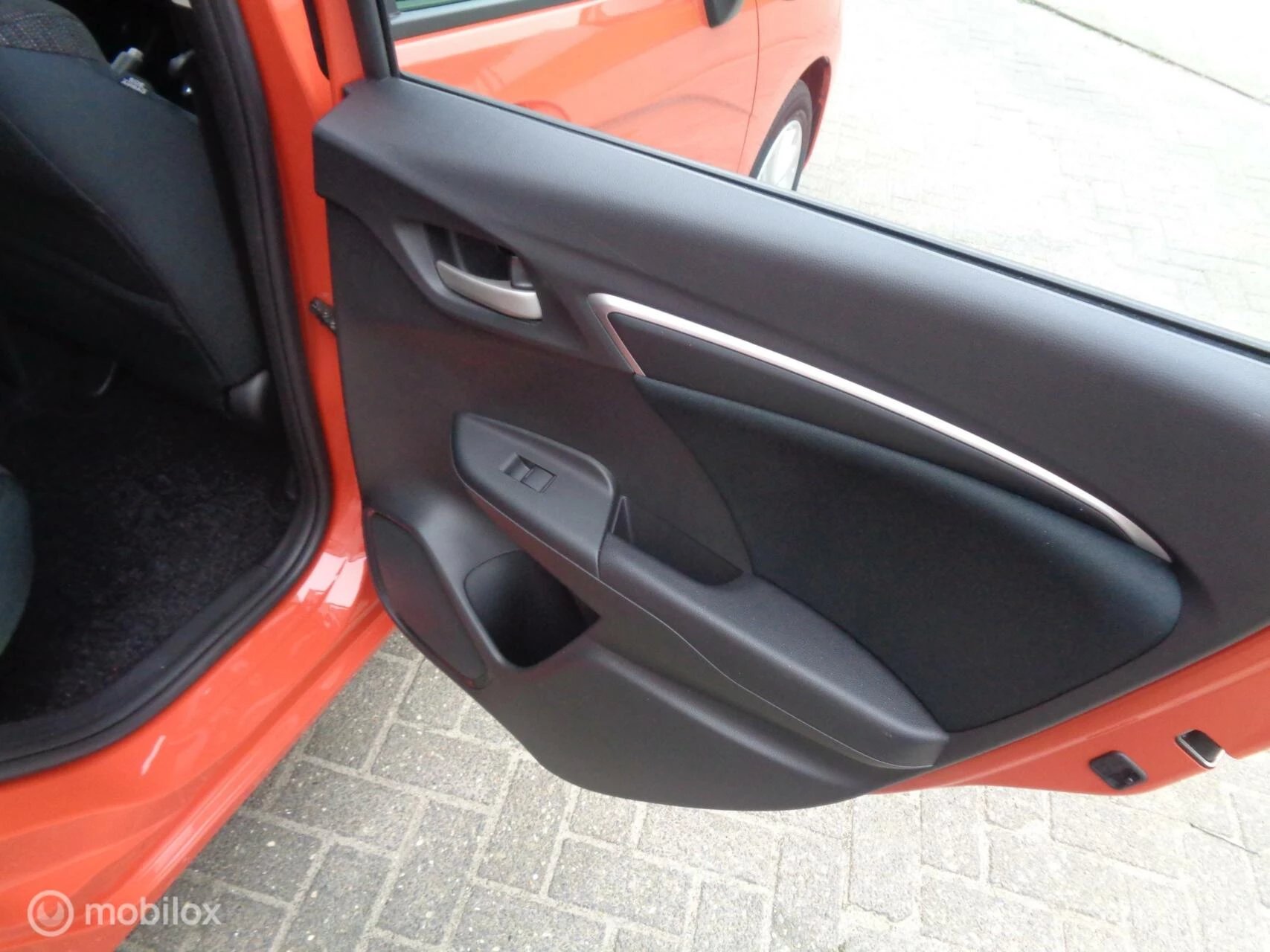 Hoofdafbeelding Honda Jazz