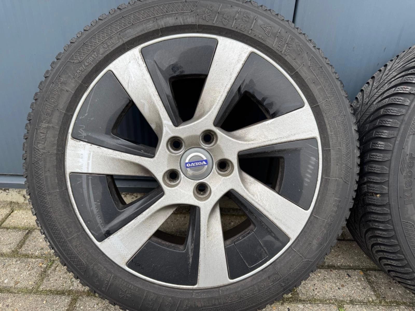 Hoofdafbeelding Volvo V60