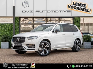 Volvo XC90 2.0 T8 Recharge AWD R-Design | Long Range | Pano | H/K Sound | BTW