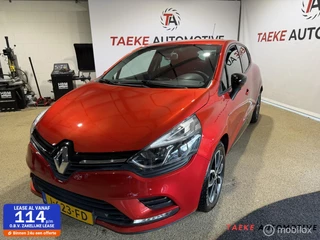 Renault Clio 0.9 TCe Limited Bose Airco/Crui/Navi/NW ketting