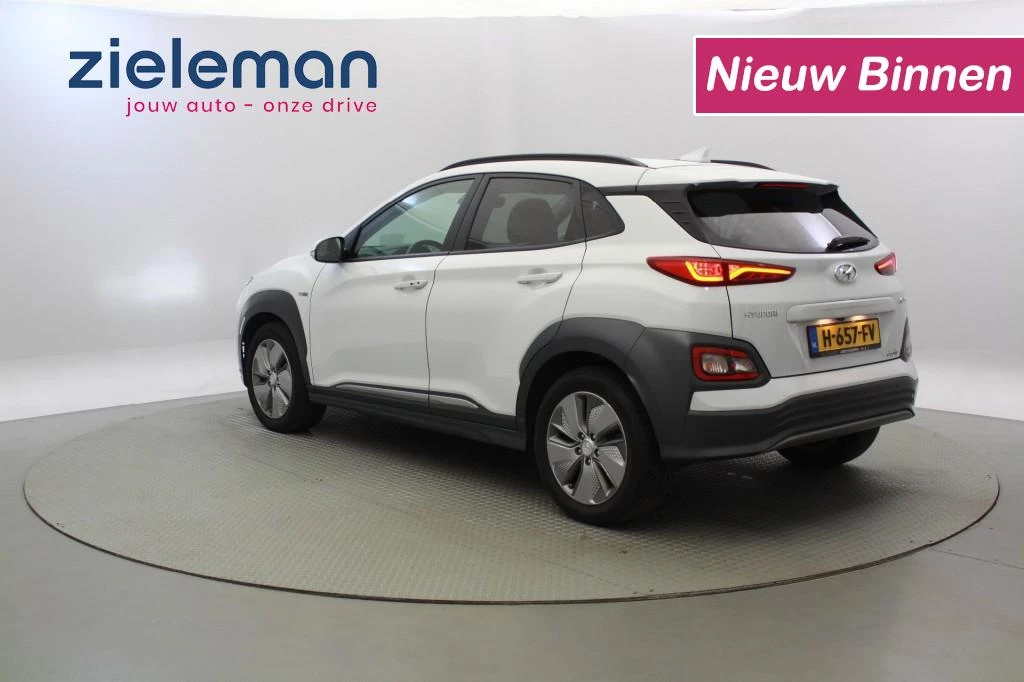 Hoofdafbeelding Hyundai Kona