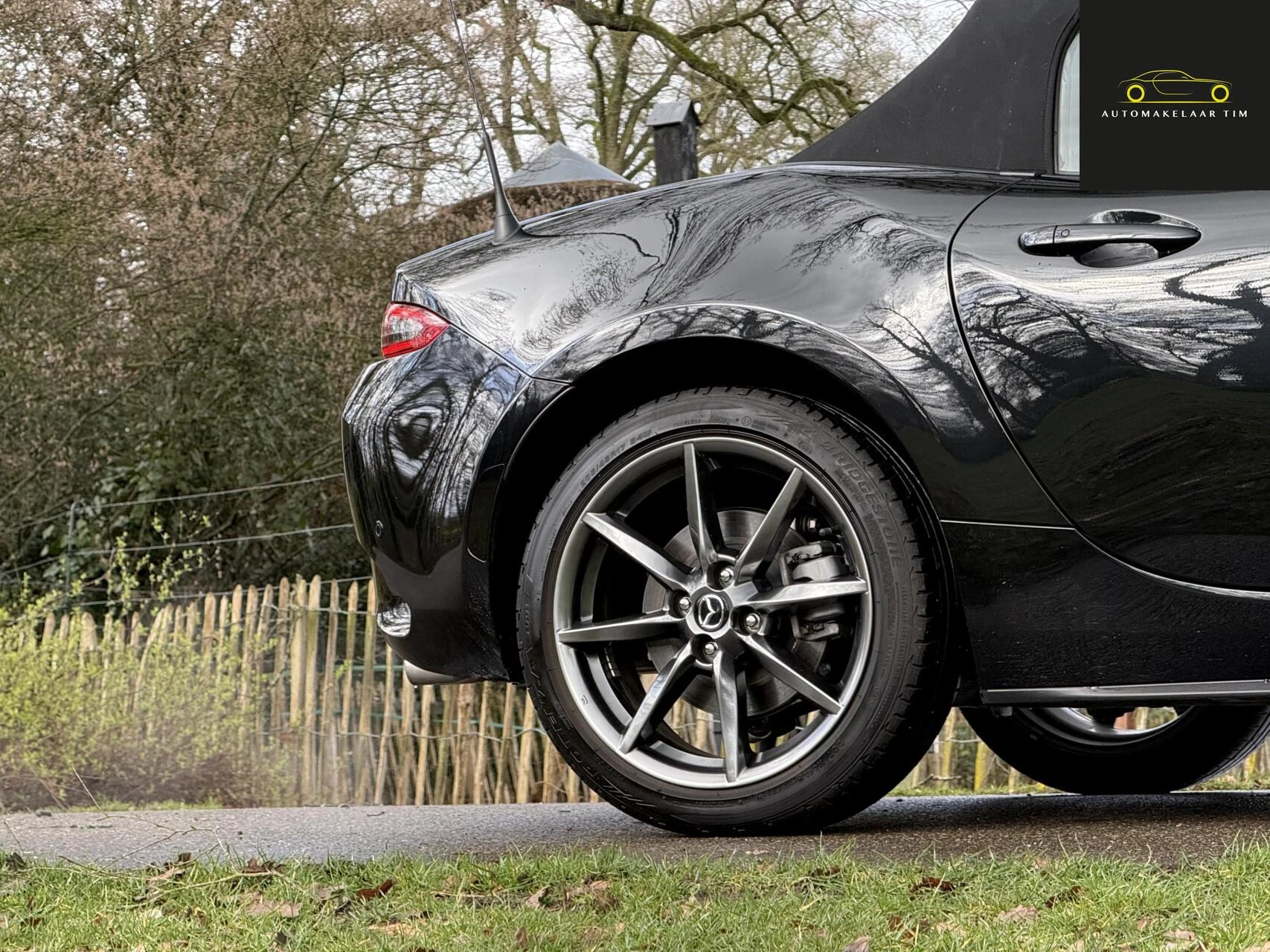 Hoofdafbeelding Mazda MX-5