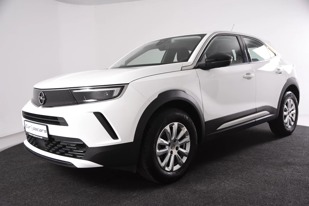 Hoofdafbeelding Opel Mokka