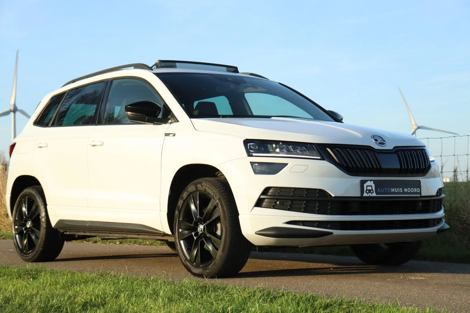 Hoofdafbeelding Škoda Karoq