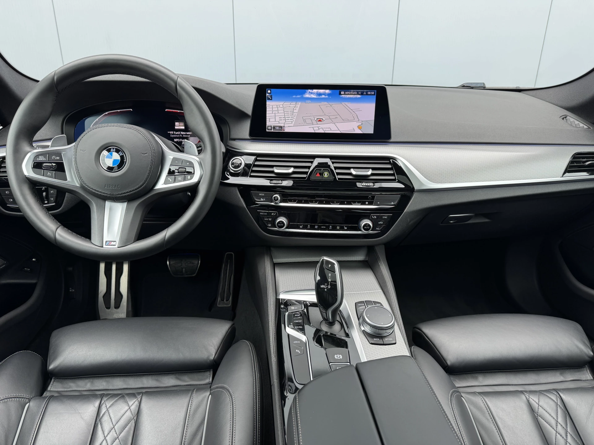 Hoofdafbeelding BMW 5 Serie