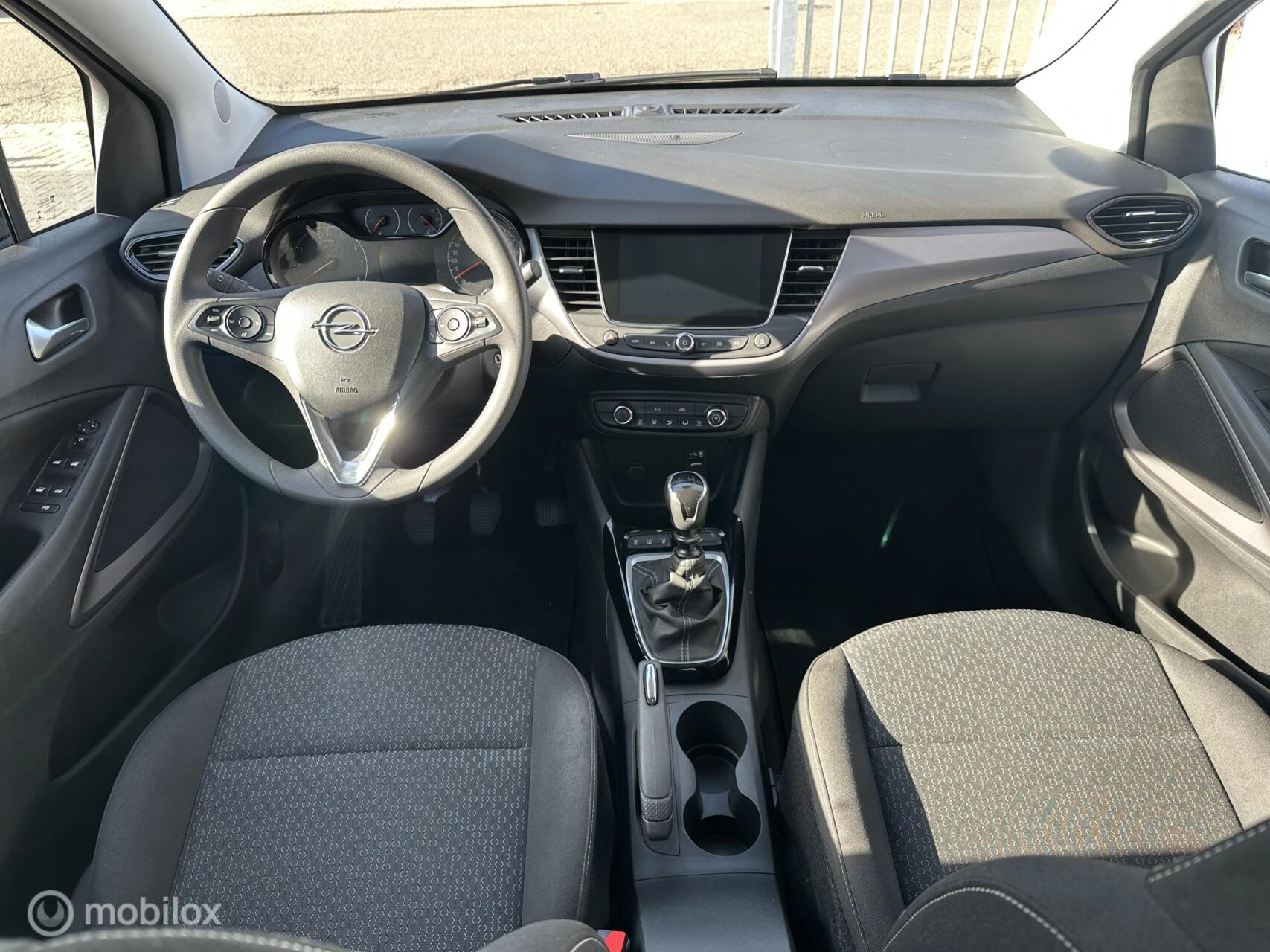 Hoofdafbeelding Opel Crossland X