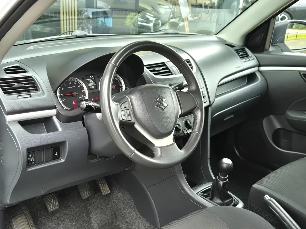 Hoofdafbeelding Suzuki Swift