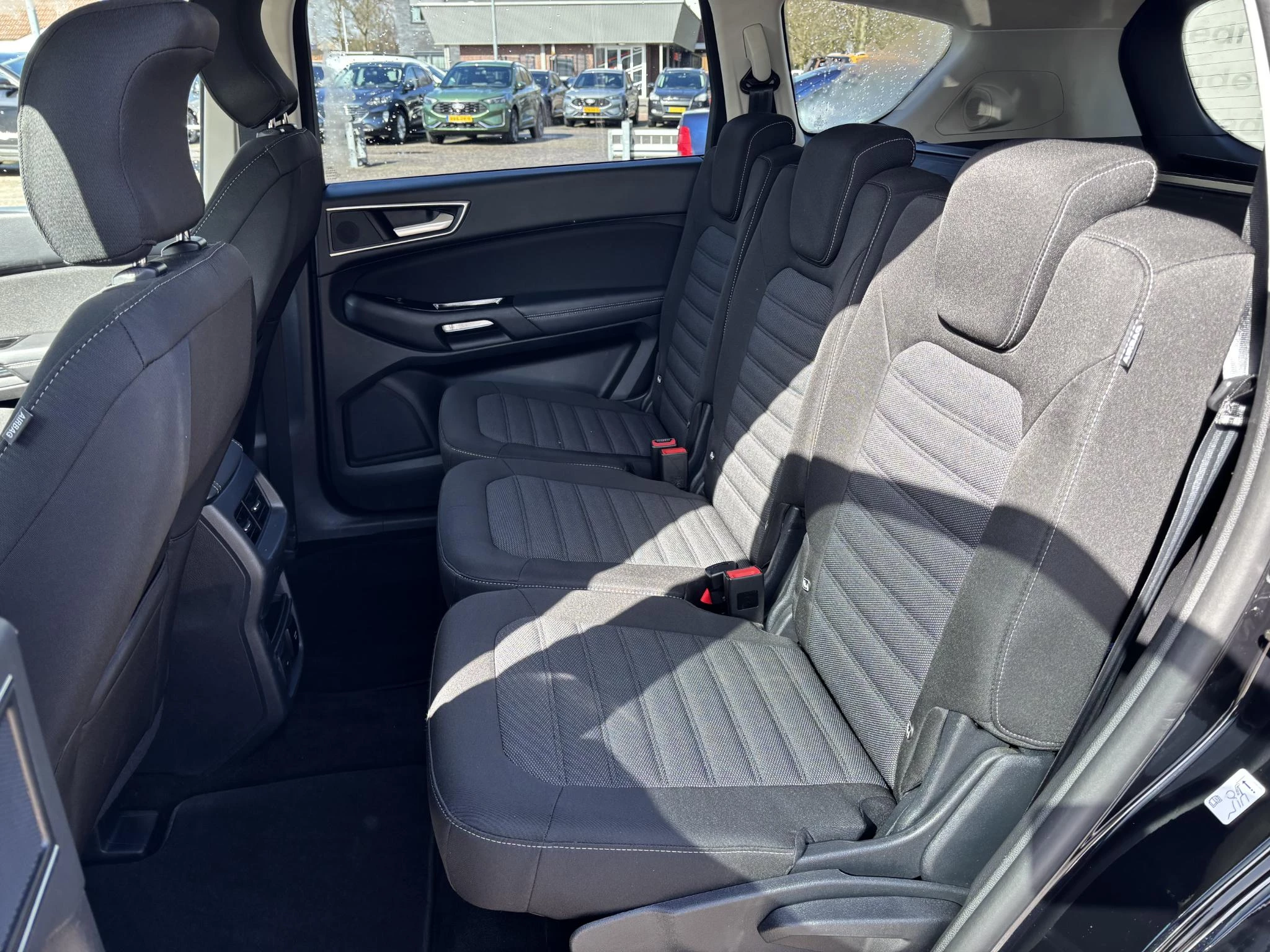 Hoofdafbeelding Ford S-Max