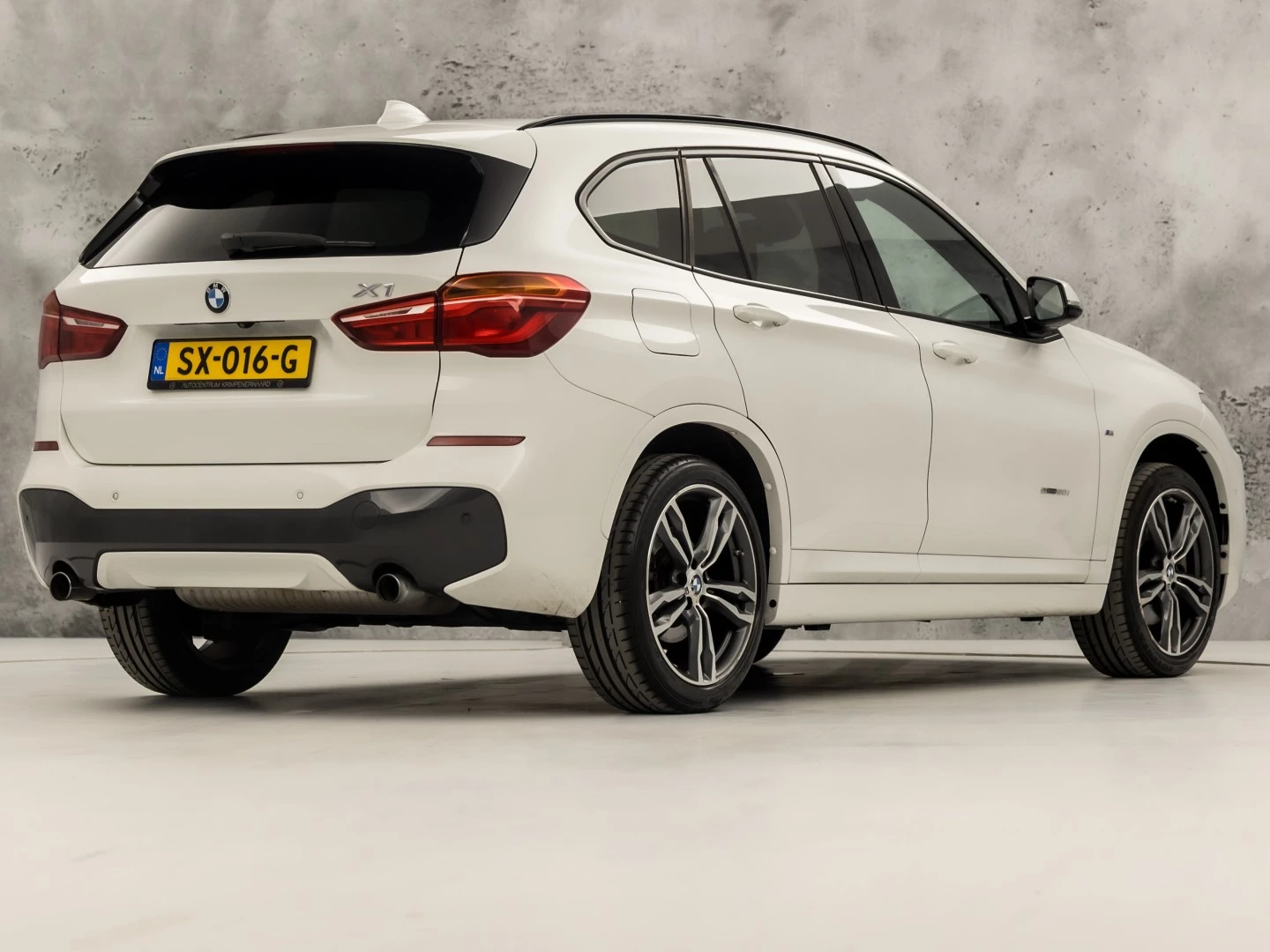 Hoofdafbeelding BMW X1