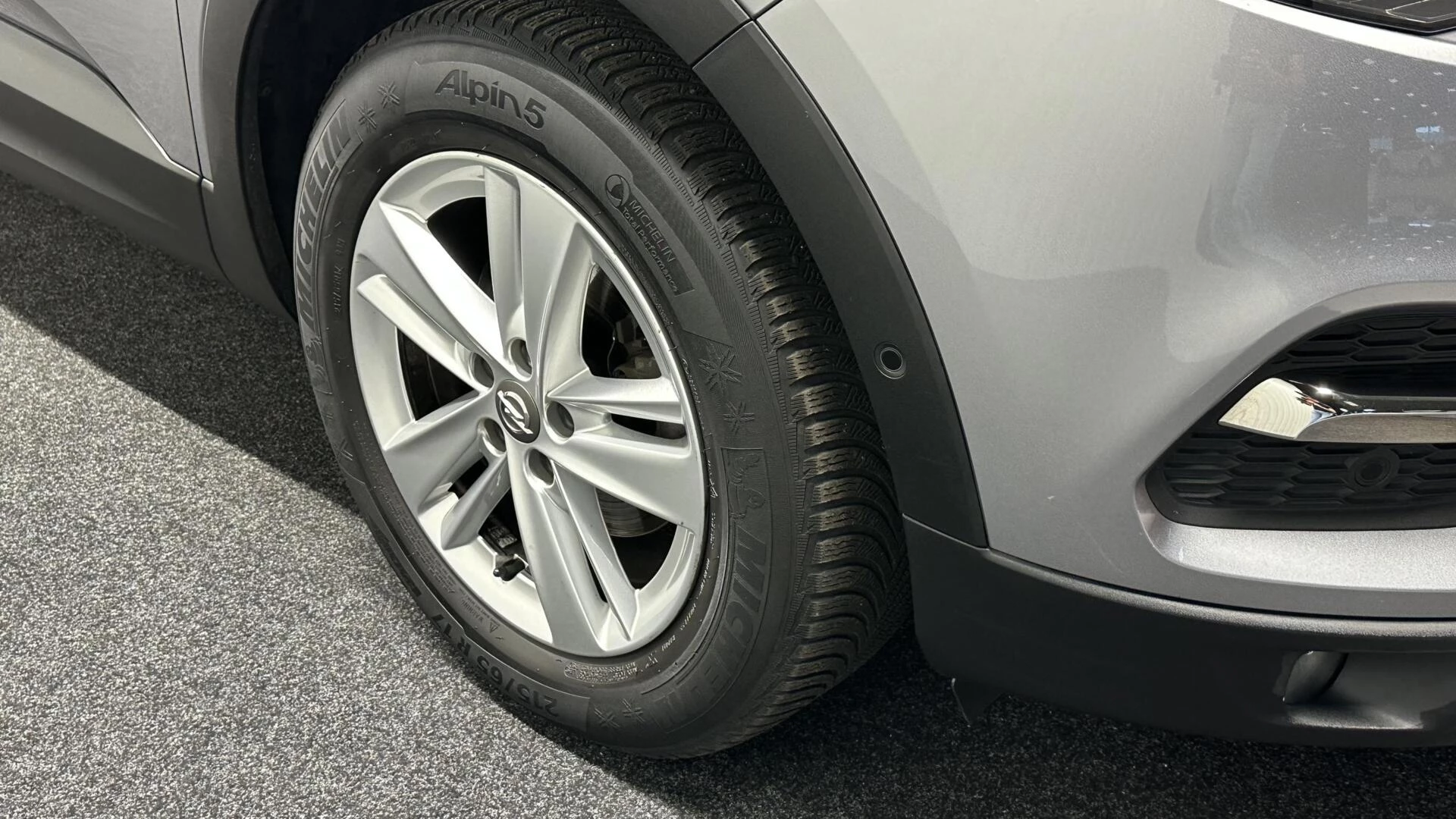 Hoofdafbeelding Opel Grandland X