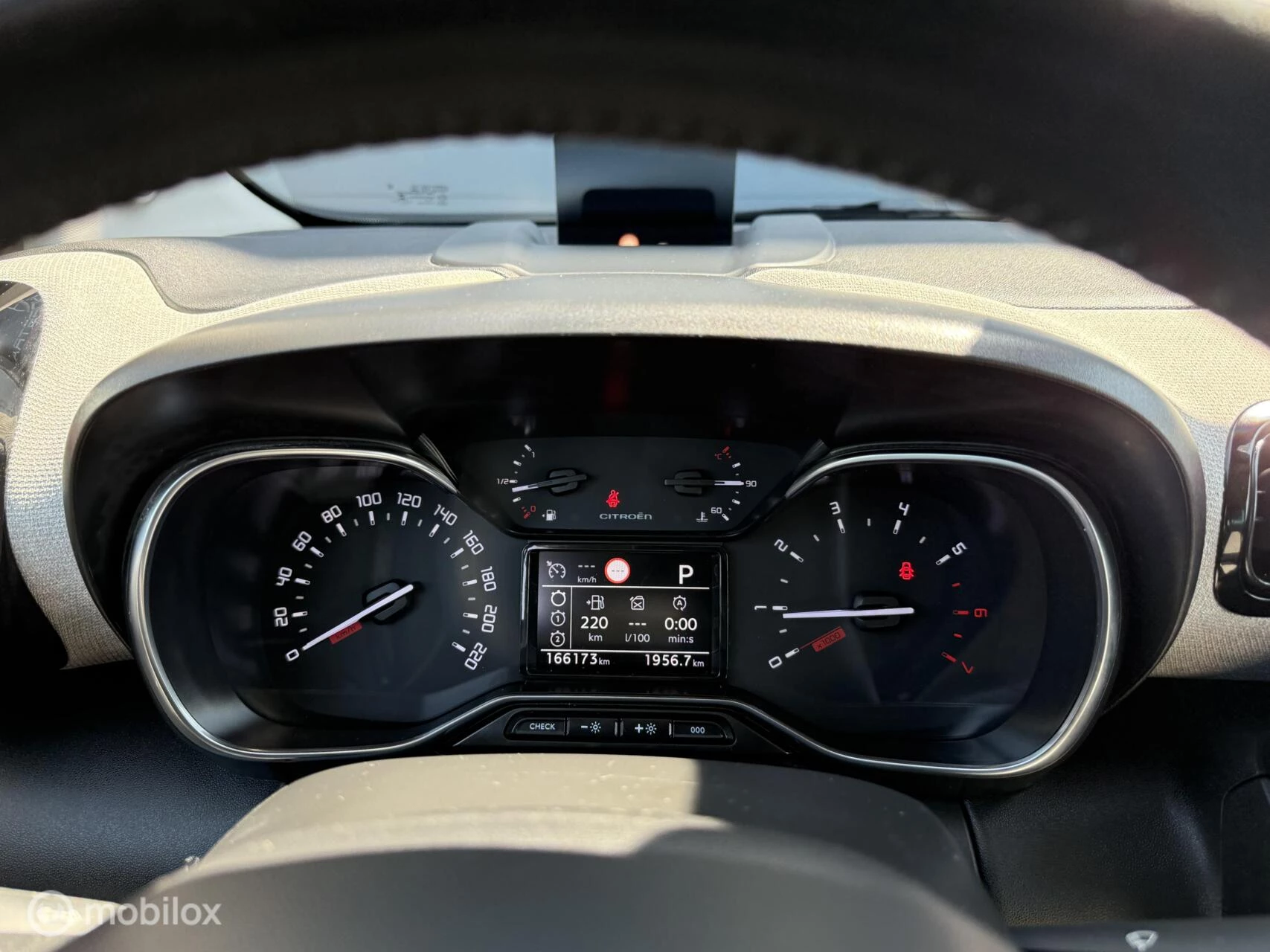 Hoofdafbeelding Citroën C3 Aircross