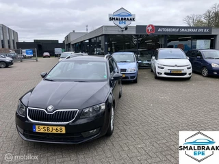 Skoda Octavia Combi 1.2 TSI Greentech Elegance Businessline