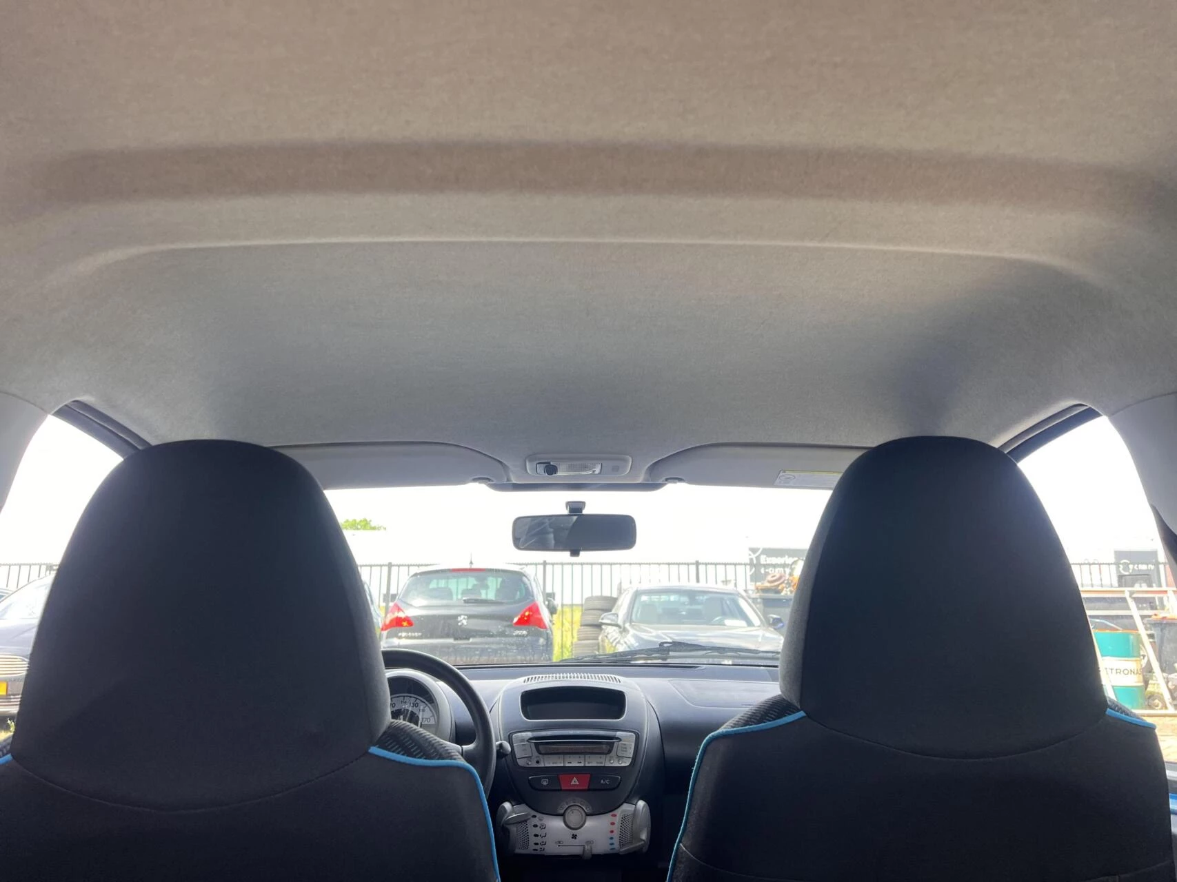 Hoofdafbeelding Peugeot 107