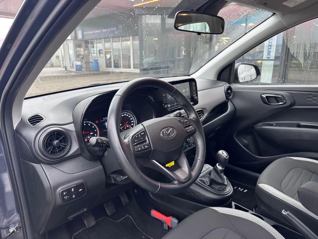 Hoofdafbeelding Hyundai i10