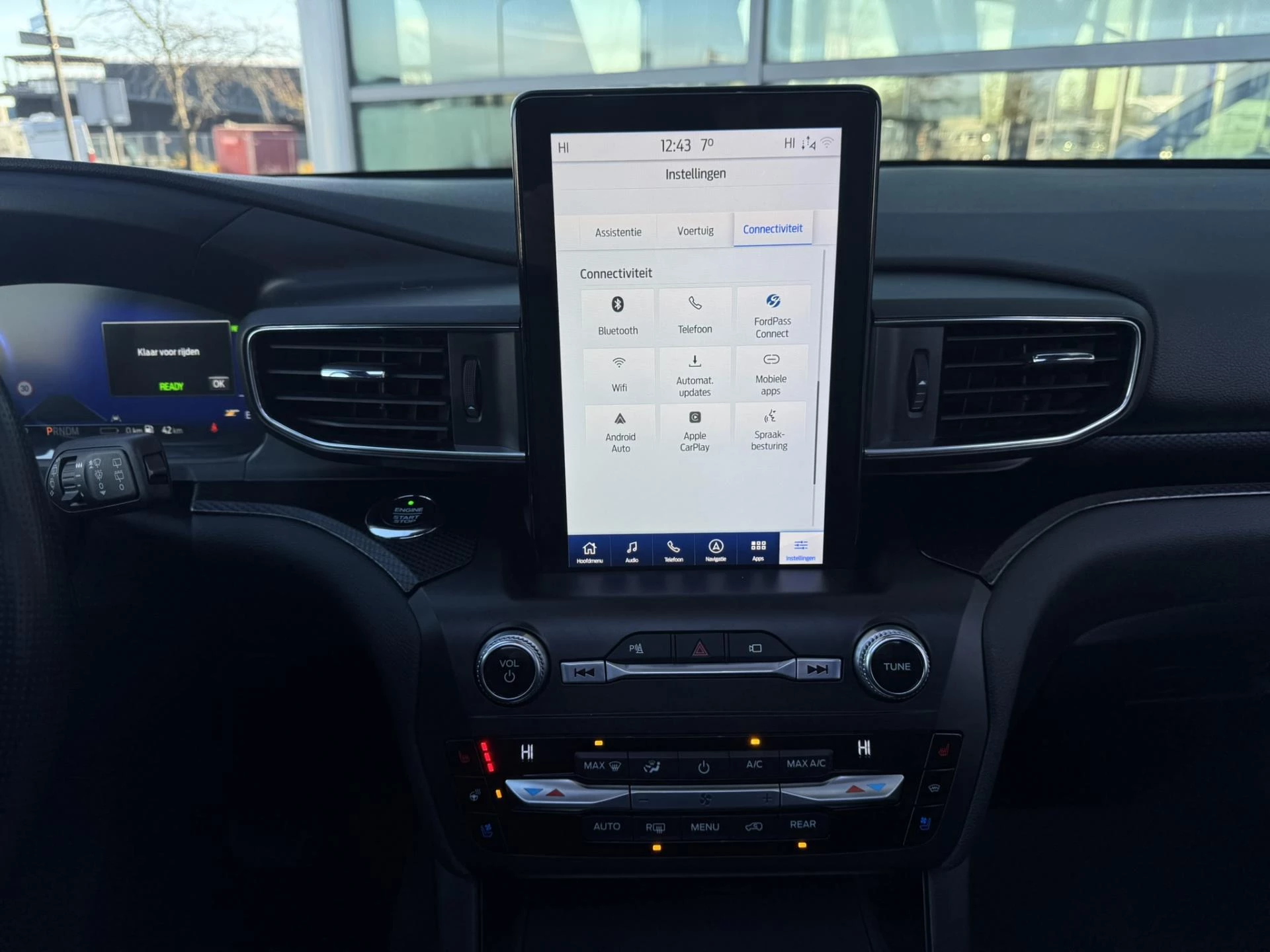 Hoofdafbeelding Ford Explorer