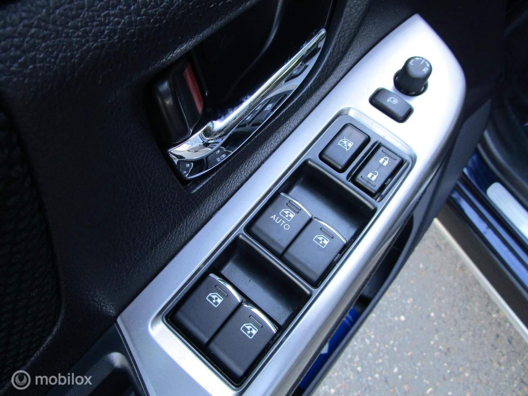 Hoofdafbeelding Subaru XV