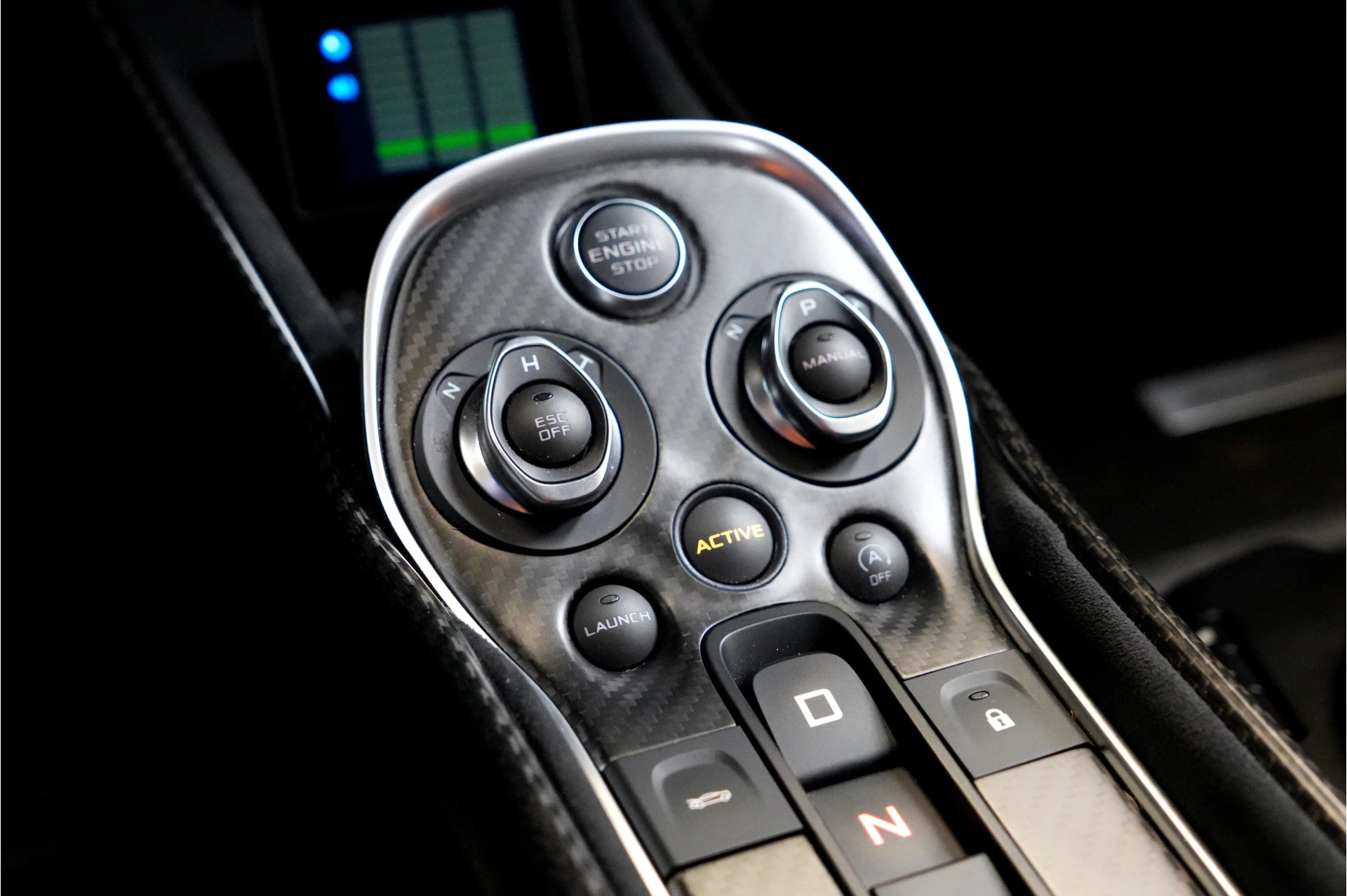 Hoofdafbeelding McLaren 600LT