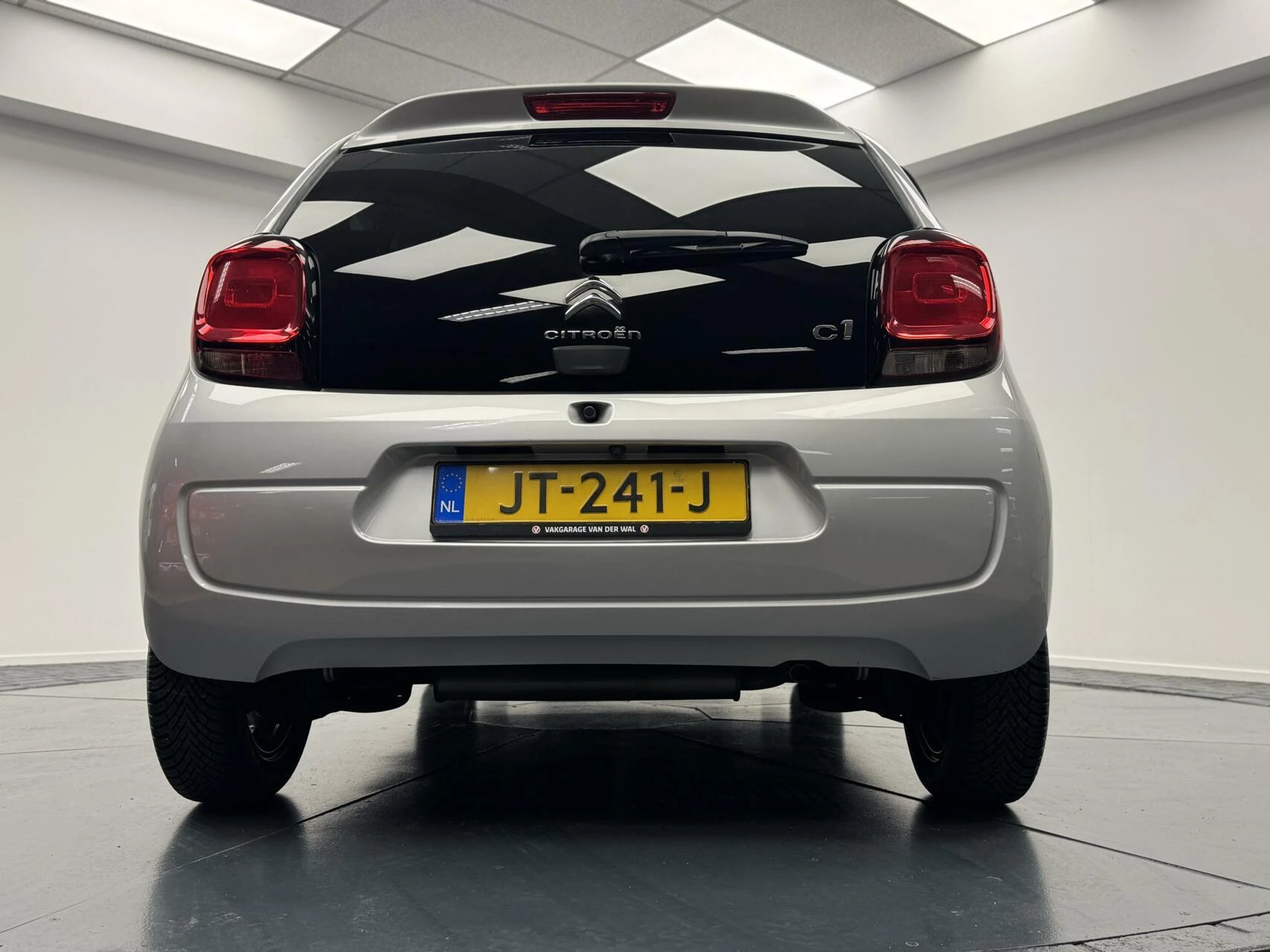 Hoofdafbeelding Citroën C1