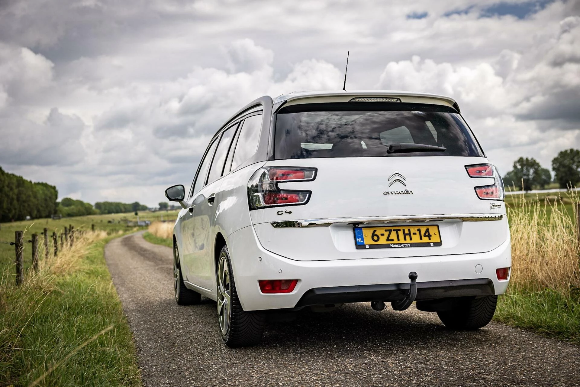 Hoofdafbeelding Citroën Grand C4 Picasso