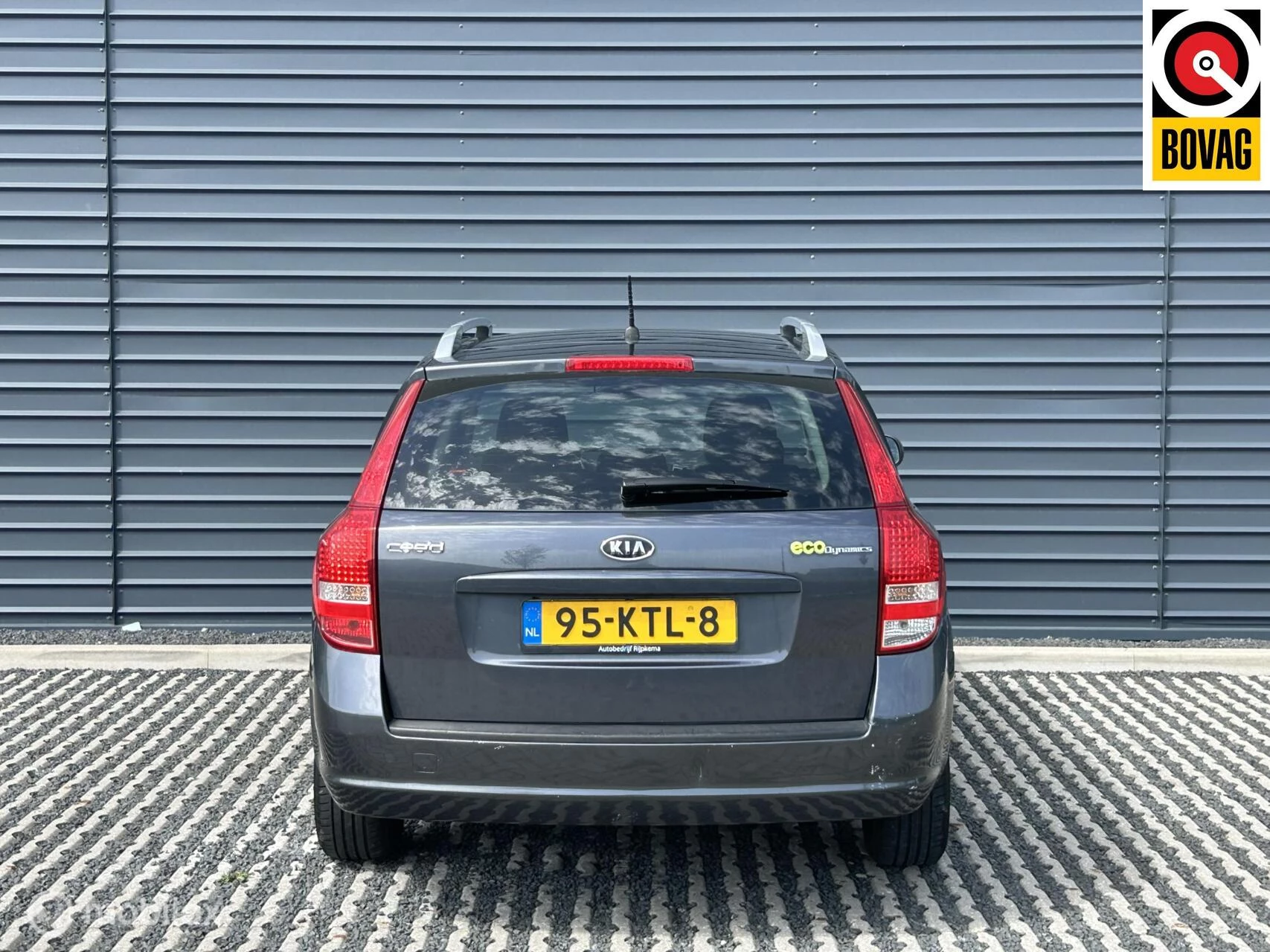 Hoofdafbeelding Kia cee'd