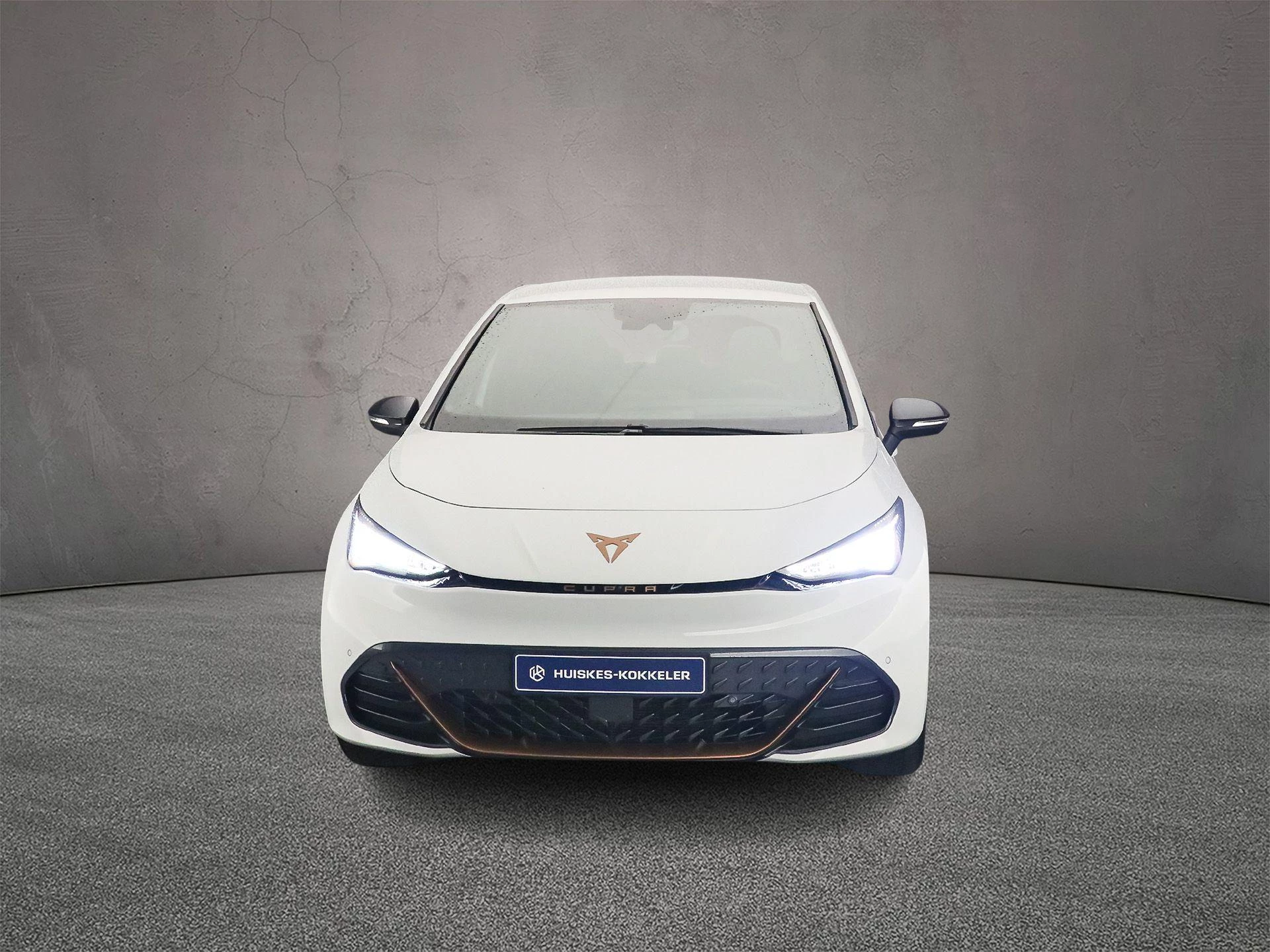 Hoofdafbeelding CUPRA Born