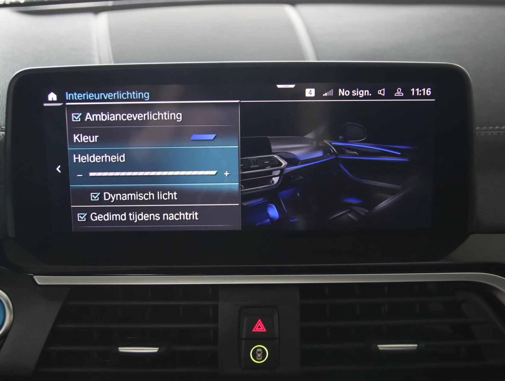 Hoofdafbeelding BMW iX3